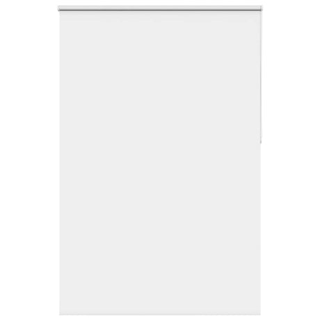 Vidaxx Verdunkelungsrollo 155x210 cm Stoffbreite 151,6 cm weiß