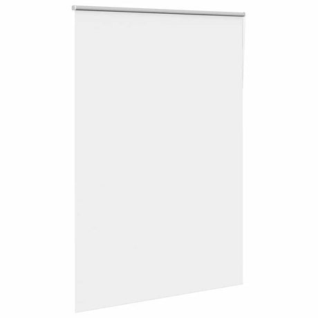 Vidaxx Verdunkelungsrollo 155x210 cm Stoffbreite 151,6 cm weiß