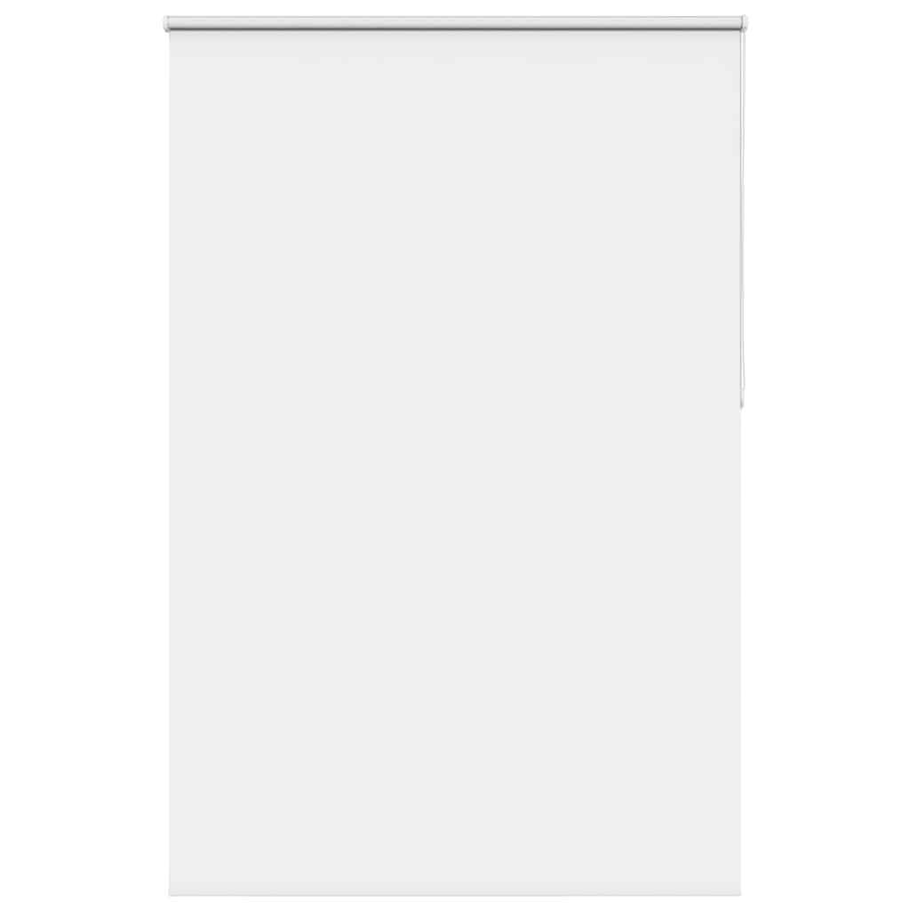 Vidaxl rolgordijn verduisterend 165x210 cm stofbreedte 161,6 cm wit