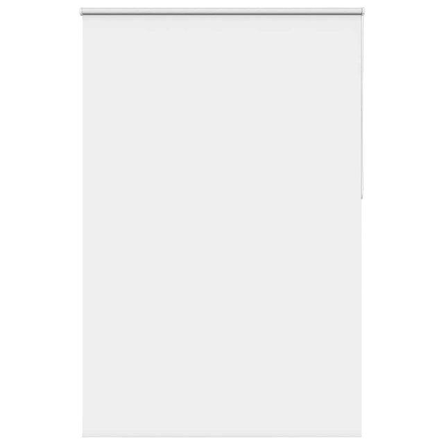 Vidaxl rolgordijn verduisterend 165x210 cm stofbreedte 161,6 cm wit