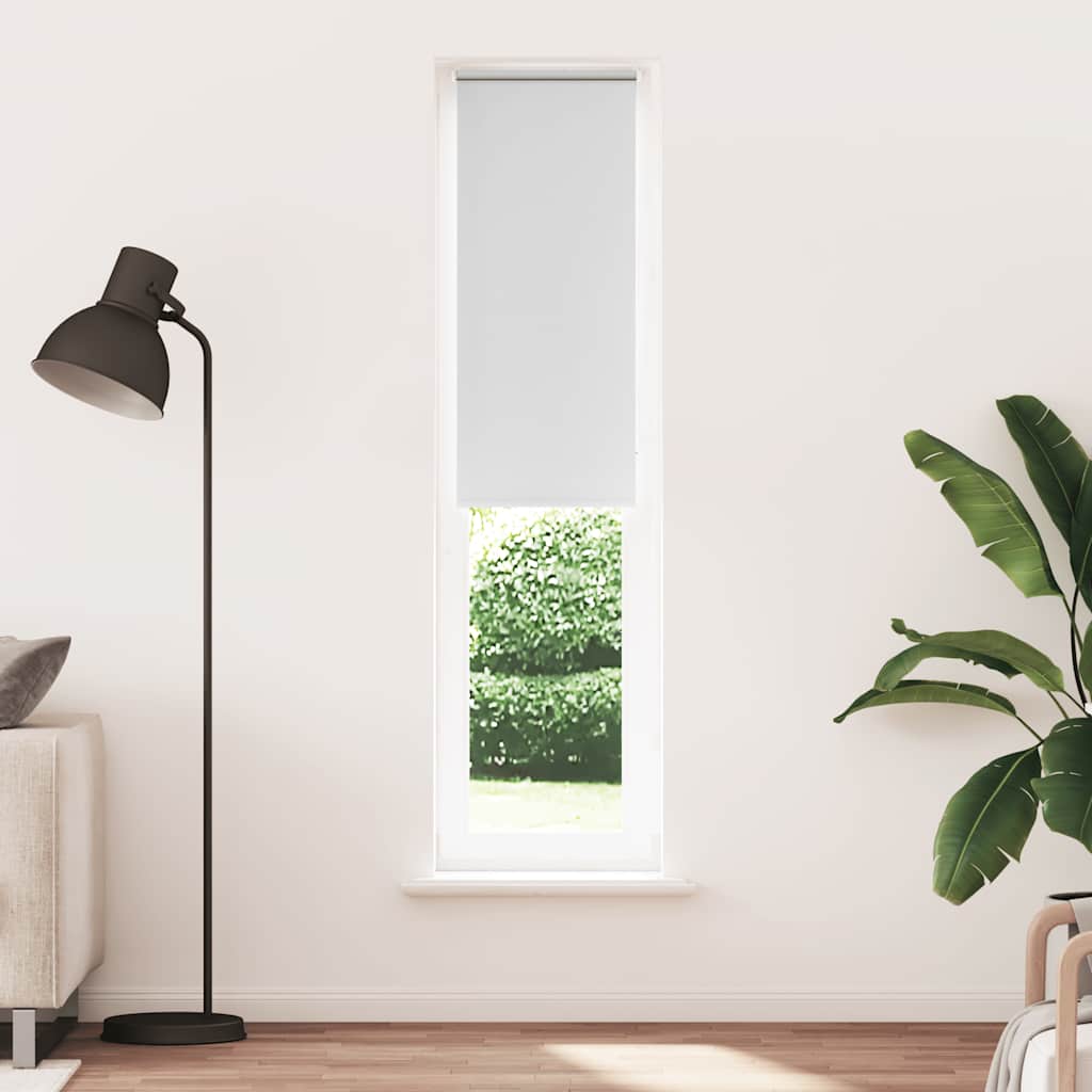 Vidaxx Verdunkelungsrollo 40x230cm Stoffbreite 35,7 cm Polyester