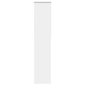 Vidaxx Verdunkelungsrollo 50x230cm Stoffbreite 45,7 cm Polyester