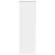 Vidaxx Verdunkelungsrollo 70x230cm Stoffbreite 65,7 cm Polyester