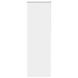 Vidaxx Verdunkelungsrollo 70x230cm Stoffbreite 65,7 cm Polyester
