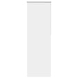 Vidaxx Verdunkelungsrollo 80x230cm Stoffbreite 75,7 cm Polyester