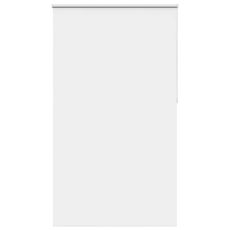 Vidaxx Verdunkelungsrollo 120x230 cm Stoffbreite 116,6 cm weiß