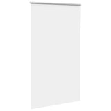 Vidaxx Verdunkelungsrollo 130x230 cm Stoffbreite 126,6 cm weiß