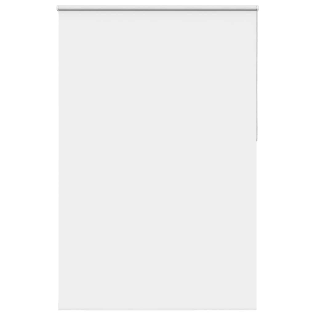 Vidaxx Verdunkelungsrollo 145x230 cm Stoffbreite 141,6 cm weiß