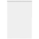 Vidaxx Verdunkelungsrollo 145x230 cm Stoffbreite 141,6 cm weiß