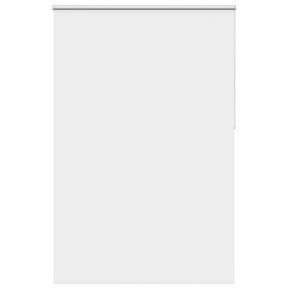 Vidaxl rolgordijn verduisterend 150x230 cm stofbreedte 146,6 cm wit