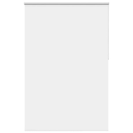 Vidaxx Verdunkelungsrollo 160x230 cm Stoffbreite 156,6 cm weiß