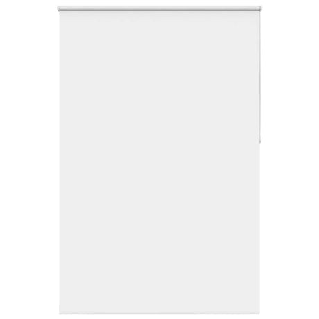Vidaxx Verdunkelungsrollo 165x230 cm Stoffbreite 161,6 cm weiß