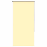 Vidaxx Verdunkelungsrollo 80x150 cm, Stoffbreite 75,7 cm Gelb