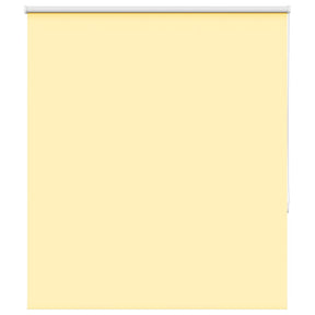 Vidaxx Verdunkelungsrollo 120x150 cm Stoffbreite 116,6 cm Gelb