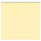 Vidaxx Verdunkelungsrollo 150x150 cm Stoffbreite 146,6 cm Gelb