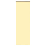 VidaXL Rollo 45x175 cm Verdunkelungsstoff Breite 40,7 cm Gelb