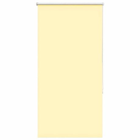 Vidaxx Verdunkelungsrollo 65x175 cm, Stoffbreite 60,7 cm Gelb