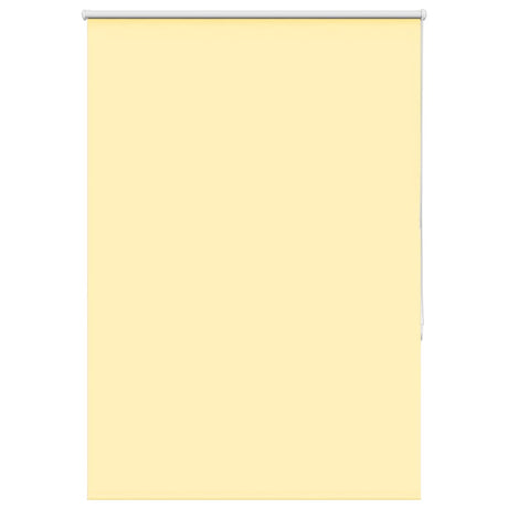 Vidaxx Verdunkelungsrollo 100x175 cm Stoffbreite 95,7 cm Gelb