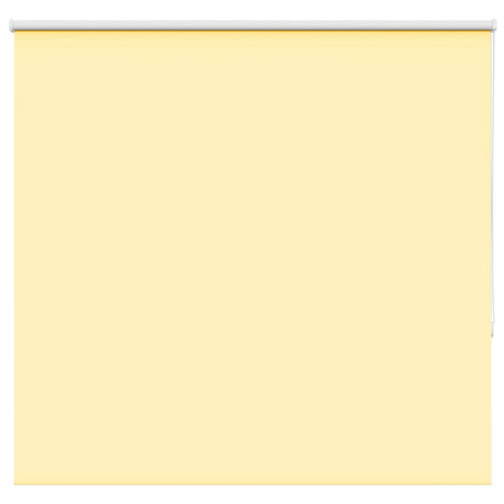 Vidaxx Verdunkelungsrollo 165x175 cm Stoffbreite 161,6 cm Gelb