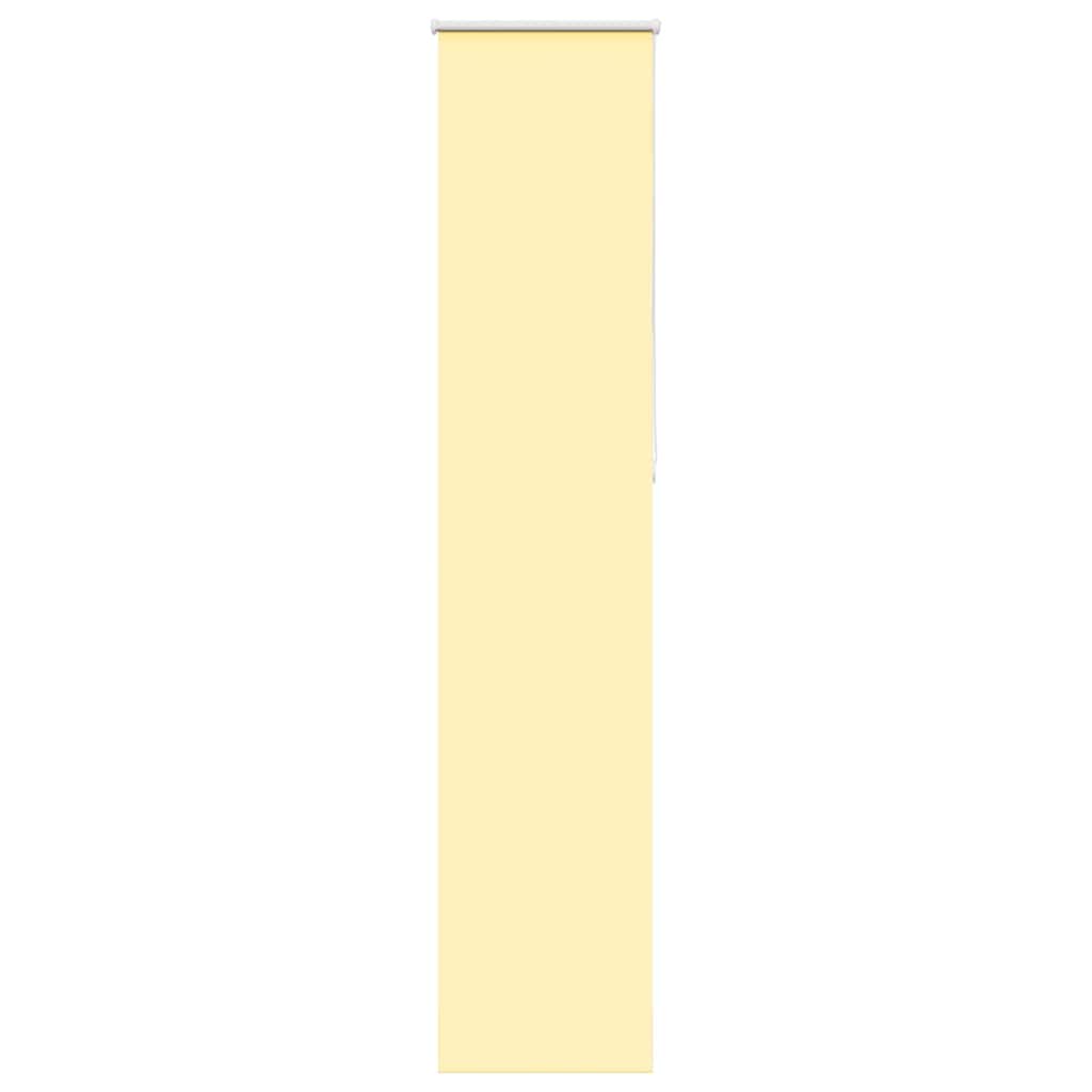 Vidaxx Rollo 50x210 cm Verdunkelungsstoff Breite 45,7 cm Polyester