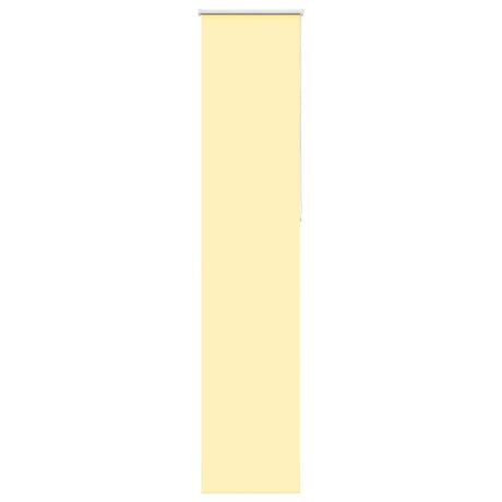 Vidaxx Rollo 50x210 cm Verdunkelungsstoff Breite 45,7 cm Polyester
