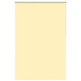 Vidaxx Verdunkelungsrollo 150x210 cm Stoffbreite 146,6 cm Gelb