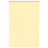 Vidaxx Rollo 165x230 cm Verdunkelung 161,6 cm Polyester gelb