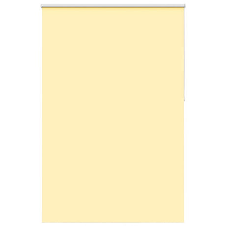 Vidaxx Rollo 165x230 cm Verdunkelung 161,6 cm Polyester gelb