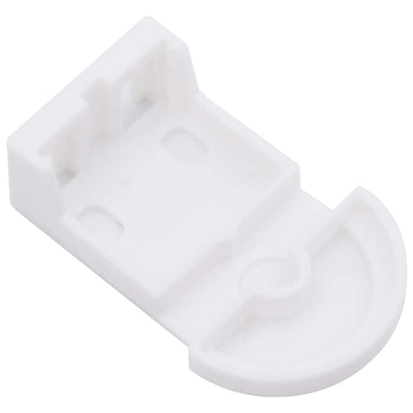 Vidaxxl 20-teiliger Rollobeschlag 25 mm