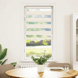 VidaXL Zebra-Rollo 60x100 cm Stoffbreite Marmorbeige 55,9 cm