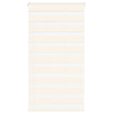 VidaXL Zebra-Rollo 70x100 cm Stoffbreite 65,9 cm Marmorbeige