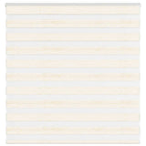 Vidaxx Zebra-Rollo 150x100 cm Stoffbreite 145,9 cm Marmorbeige
