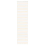 VidaXL Zebra-Rollo 60x200 cm Stoffbreite Marmorbeige 55,9 cm