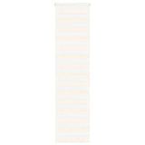 VidaXL Zebra-Rollo 60x230 cm Stoffbreite Marmorbeige 55,9 cm