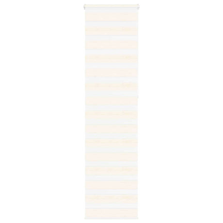 VidaXL Zebra-Rollo 60x230 cm Stoffbreite Marmorbeige 55,9 cm