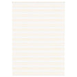 Vidaxx Zebra-Rollo 155x230 cm Stoffbreite 150,9 cm Marmorbeige