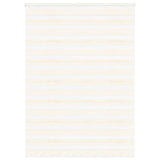 VidaXL Zebrarollo Marmor Beige 160x230 cm Stoffbreite 155,9 cm Polyester