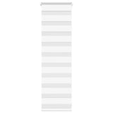 VidaXL Zebra-Rollo 40x100 cm Stoffbreite 35,9 cm Marmorbeige