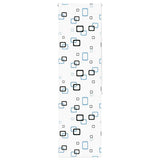 Vidaxx Duschrollo 70x240 cm, Stoffbreite 66 cm