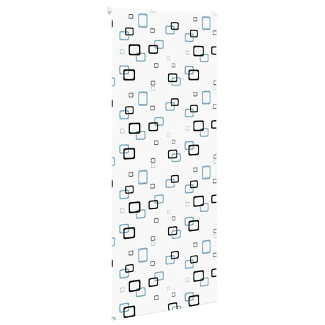 Vidaxx Duschrollo 90x240 cm, Stoffbreite 86 cm