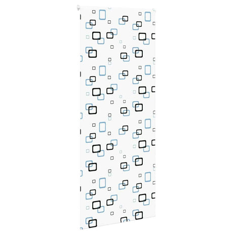 Vidaxx Duschrollo 100x240 cm, Stoffbreite 96 cm