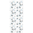 Vidaxx Duschrollo 110x240 cm, Stoffbreite 106 cm