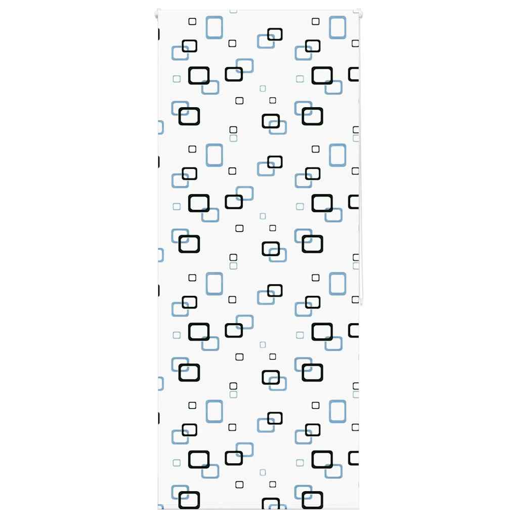 Vidaxx Duschrollo 110x240 cm, Stoffbreite 106 cm