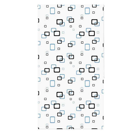 Vidaxx Duschrollo 120x240 cm, Stoffbreite 116 cm