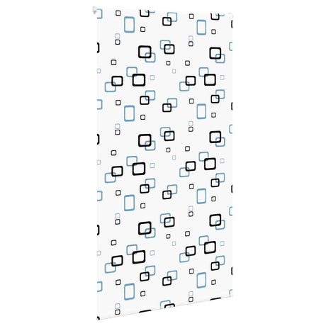 Vidaxx Duschrollo 120x240 cm, Stoffbreite 116 cm