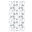Vidaxx Duschrollo 140x240 cm, Stoffbreite 136 cm