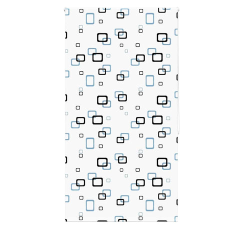 Vidaxx Duschrollo 140x240 cm, Stoffbreite 136 cm