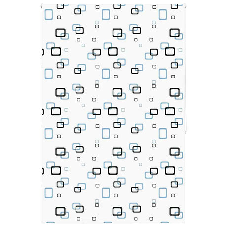 Vidaxx Duschrollo 150x240 cm, Stoffbreite 146 cm