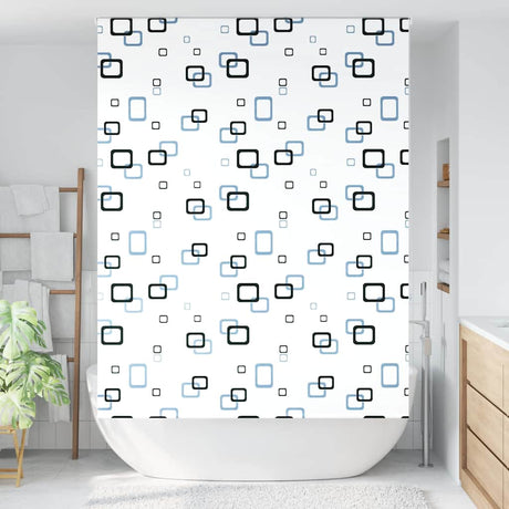 Vidaxx Duschrollo 150x240 cm, Stoffbreite 146 cm