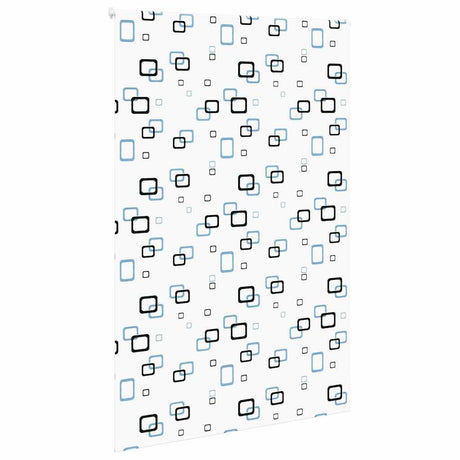 Vidaxx Duschrollo 150x240 cm, Stoffbreite 146 cm